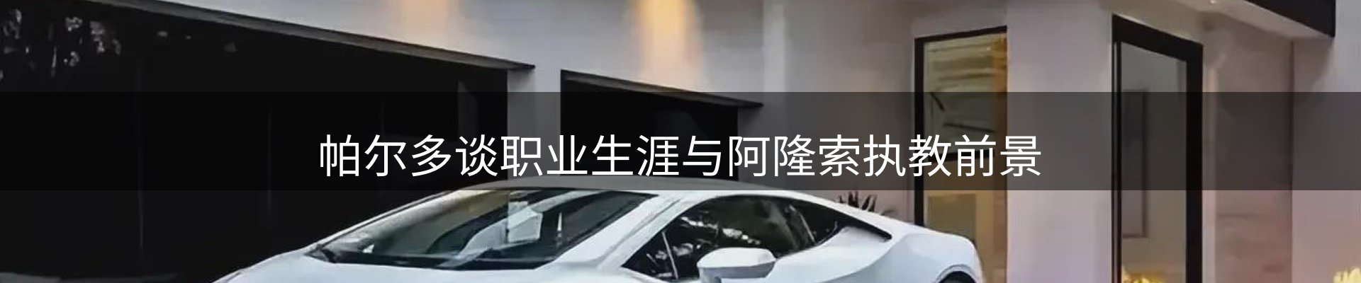 新闻动态