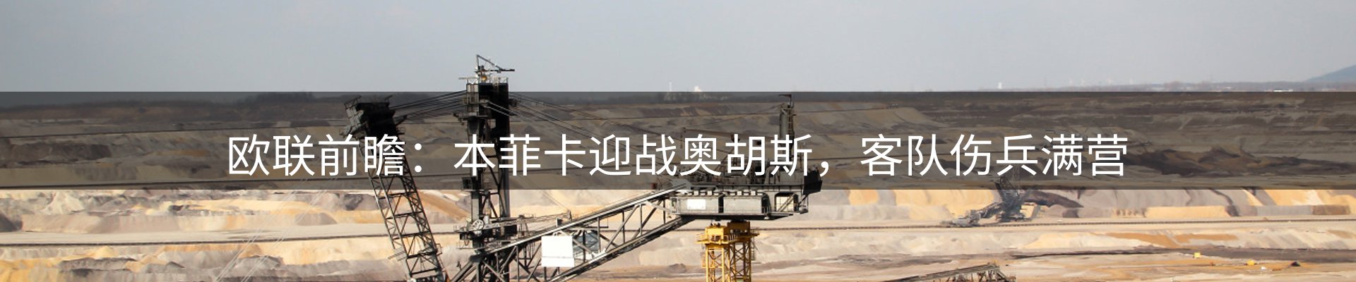 新闻动态